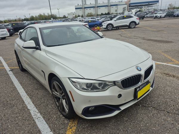 2017 BMW 4 SERIES 430I XDRIVE
