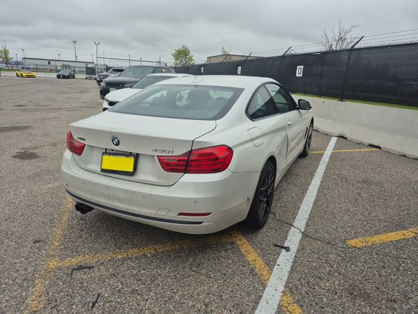 2017 BMW 4 SERIES 430I XDRIVE