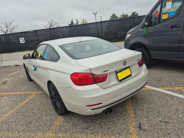2017 BMW 4 SERIES 430I XDRIVE
