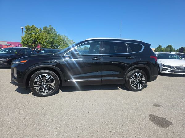 2020 Hyundai Santa Fe Ultimate Limited