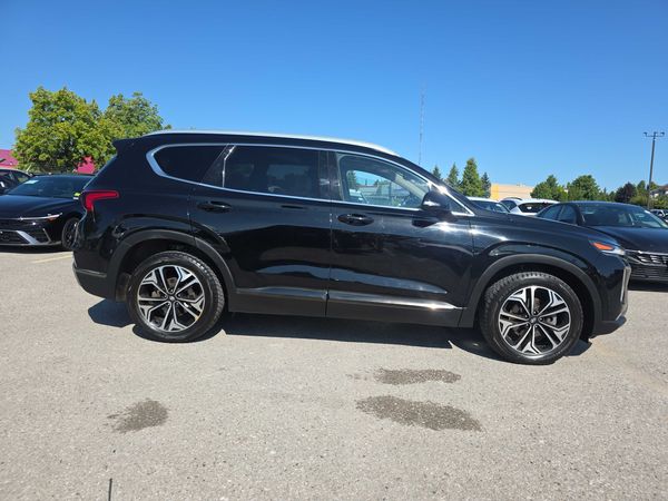 2020 Hyundai Santa Fe Ultimate Limited