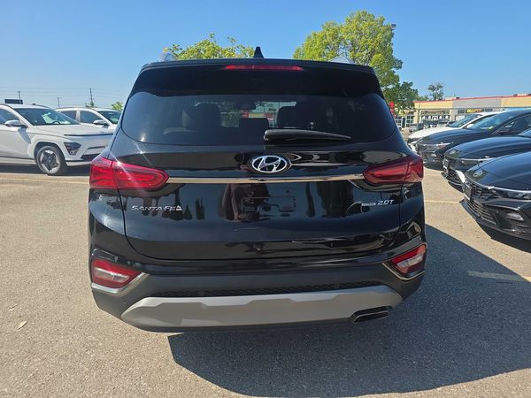 2020 Hyundai Santa Fe Ultimate Limited
