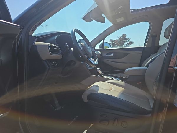 2020 Hyundai Santa Fe Ultimate Limited