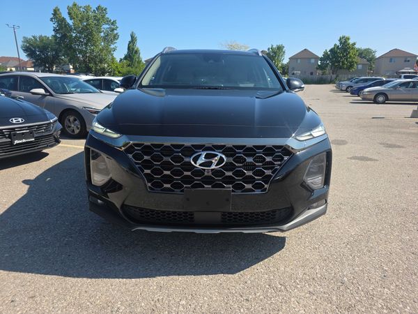 2020 Hyundai Santa Fe Ultimate Limited
