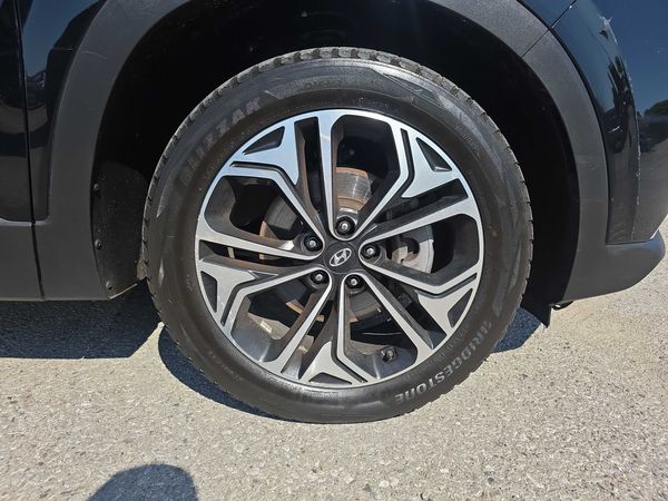 2020 Hyundai Santa Fe Ultimate Limited