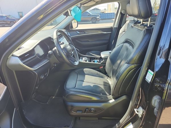 2022 Jeep Grand Cherokee L 4x4 Limited