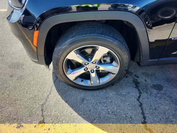 2022 Jeep Grand Cherokee L 4x4 Limited