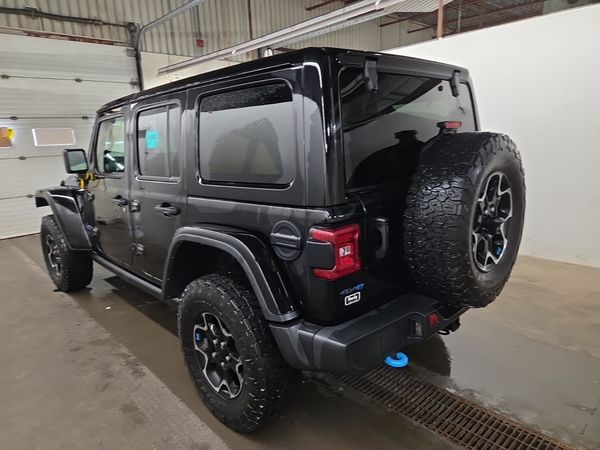 2022 Jeep Wrangler 4xe UNLIMITED RUBICON