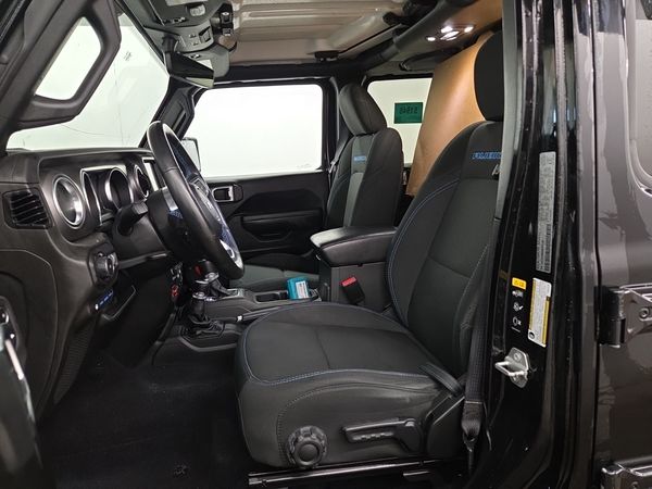 2022 Jeep Wrangler 4xe UNLIMITED RUBICON