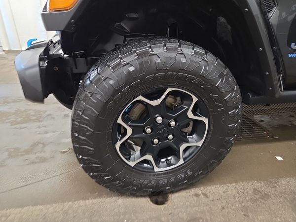 2022 Jeep Wrangler 4xe UNLIMITED RUBICON
