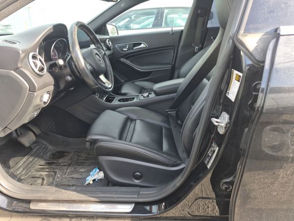 2017 Mercedes-Benz CLA CLA 250 CLA250-4M