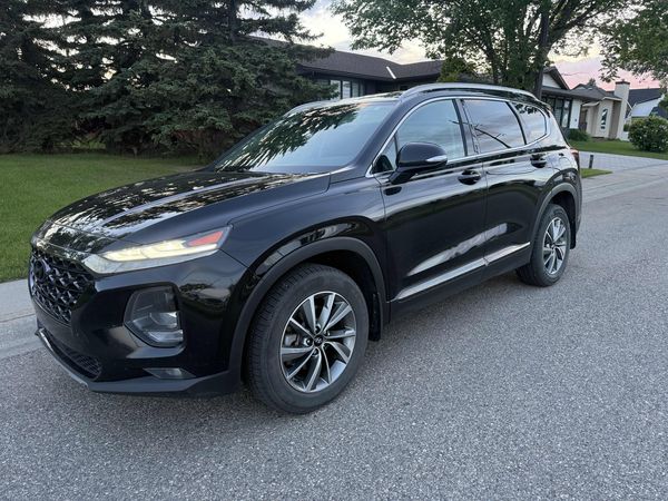 2019 Hyundai Santa Fe Preferred