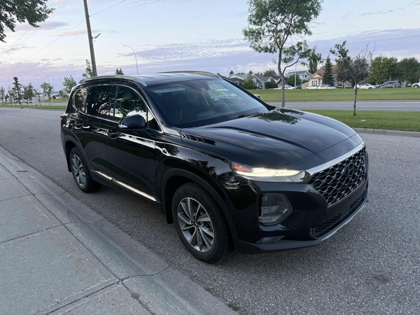 2019 Hyundai Santa Fe Preferred SEL, SEL Plus