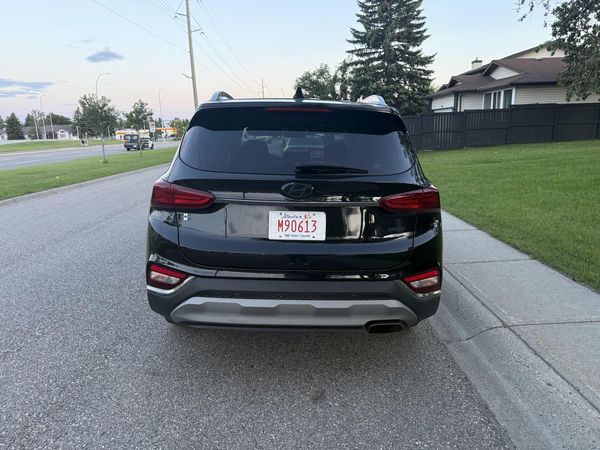 2019 Hyundai Santa Fe Preferred SEL, SEL Plus