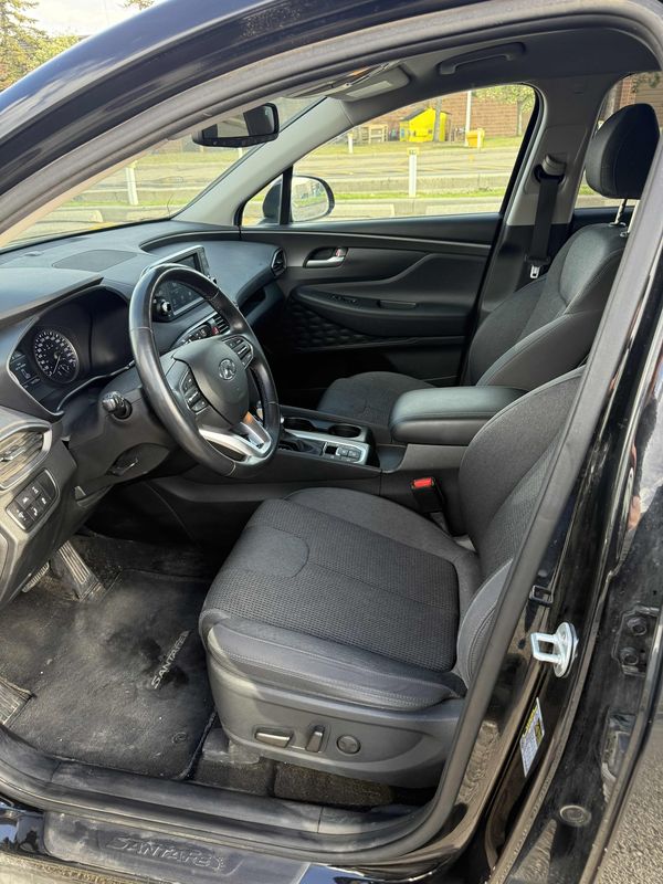 2019 Hyundai Santa Fe Preferred SEL, SEL Plus