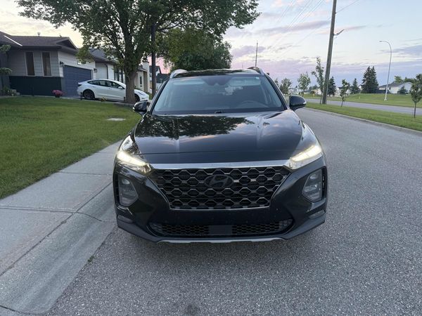 2019 Hyundai Santa Fe Preferred SEL, SEL Plus