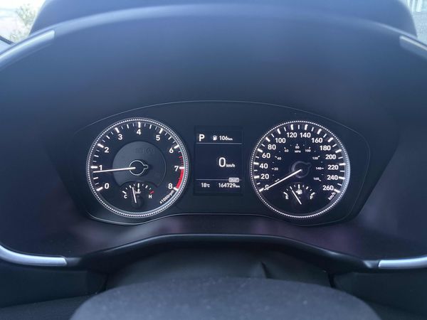 2019 Hyundai Santa Fe Preferred SEL, SEL Plus