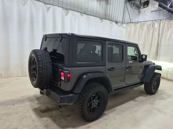 2024 Jeep Wrangler 4xe WILLYS
