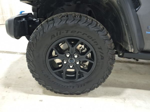2024 Jeep Wrangler 4xe WILLYS