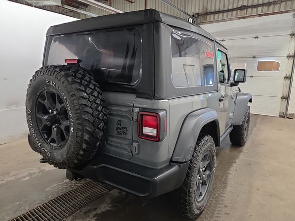 2023 Jeep Wrangler WILLYS Sport