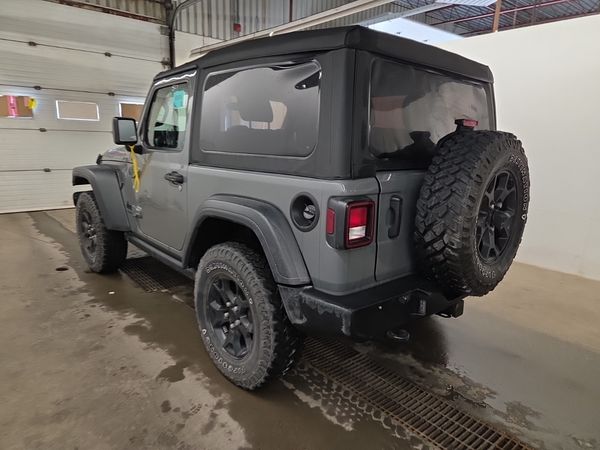 2023 Jeep Wrangler WILLYS Sport