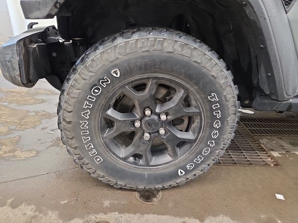 2023 Jeep Wrangler WILLYS Sport