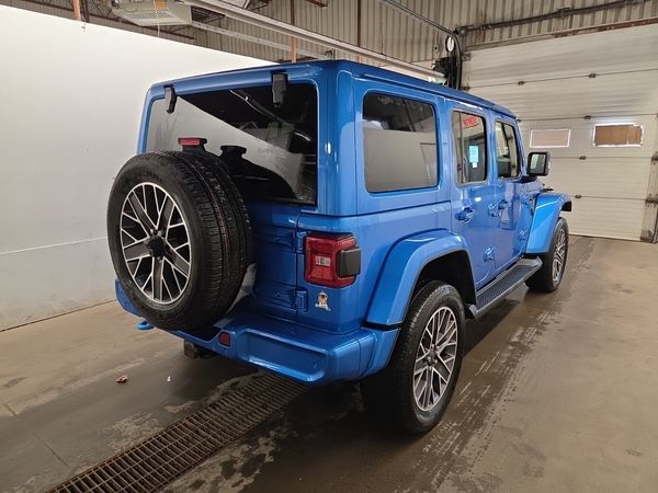 2022 Jeep Wrangler 4xe UNLIMITED HIGH ALTITUDE Unlimited Sahara 4XE