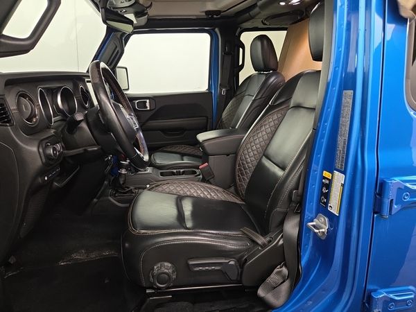 2022 Jeep Wrangler 4xe UNLIMITED HIGH ALTITUDE Unlimited Sahara 4XE