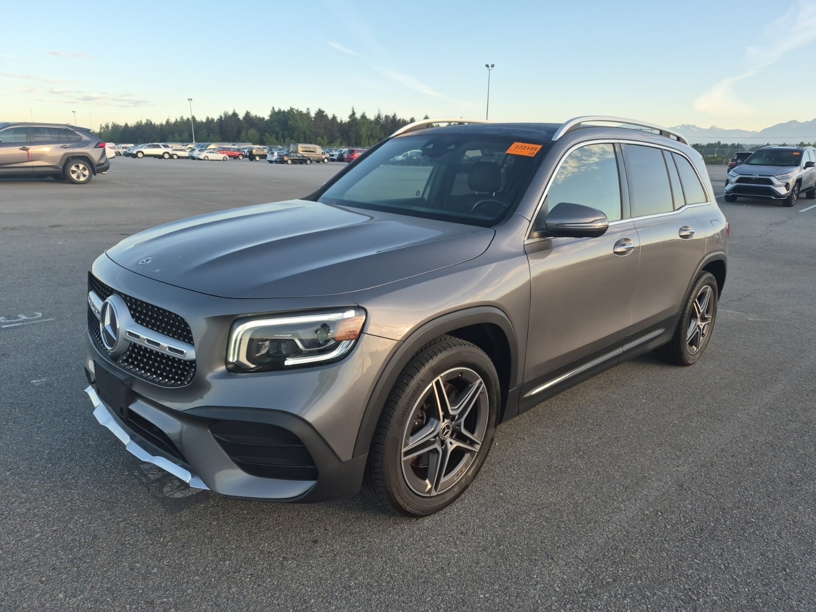 2020 Mercedes-Benz GLB GLB 250 GLB250-4M