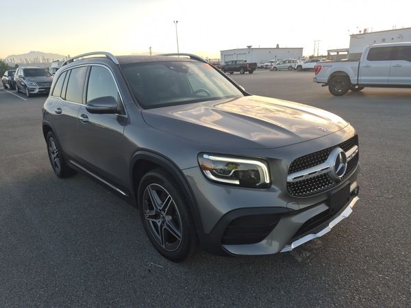 2020 Mercedes-Benz GLB GLB 250 GLB250-4M