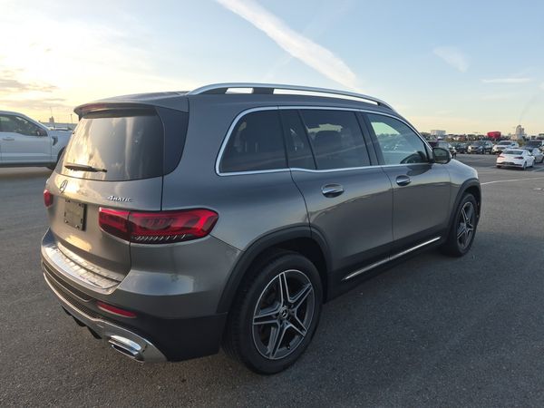 2020 Mercedes-Benz GLB GLB 250 GLB250-4M