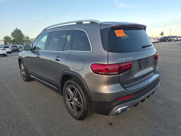 2020 Mercedes-Benz GLB GLB 250 GLB250-4M