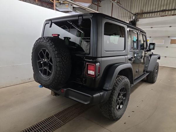2024 Jeep Wrangler 4xe WILLYS