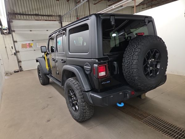 2024 Jeep Wrangler 4xe WILLYS