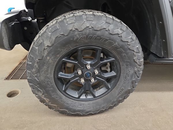 2024 Jeep Wrangler 4xe WILLYS
