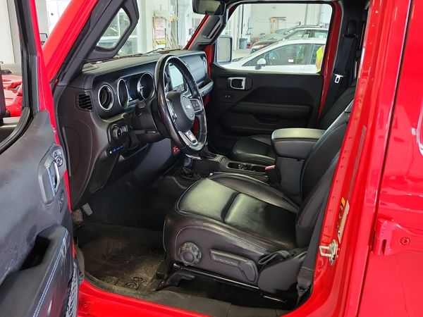 2021 Jeep Wrangler 4xe UNLIMITED RUBICON