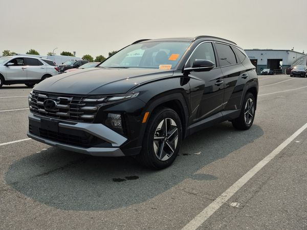 2025 Hyundai Tucson PREFERRED W/TREND-4D UTILITY A