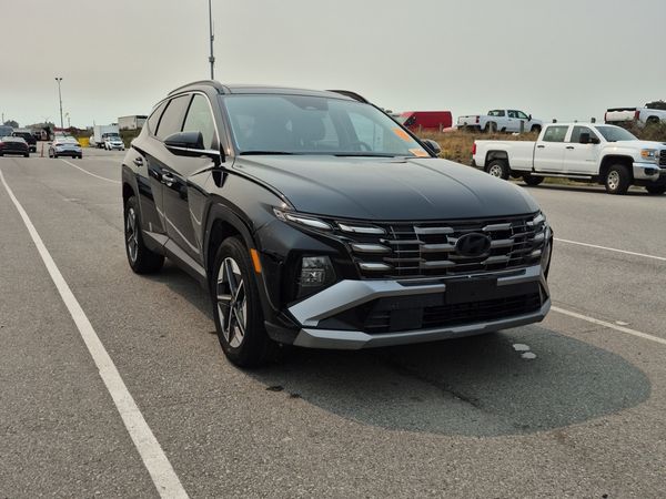 2025 Hyundai Tucson PREFERRED W/TREND-4D UTILITY A SEL Convenience