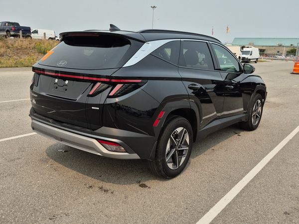 2025 Hyundai Tucson PREFERRED W/TREND-4D UTILITY A SEL Convenience