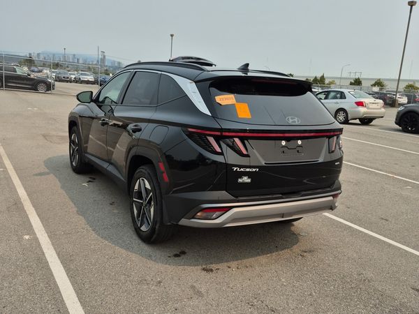 2025 Hyundai Tucson PREFERRED W/TREND-4D UTILITY A SEL Convenience