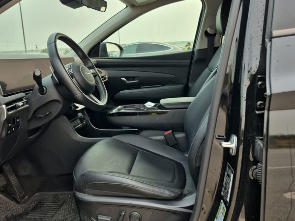 2025 Hyundai Tucson PREFERRED W/TREND-4D UTILITY A SEL Convenience