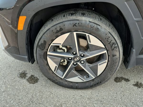 2025 Hyundai Tucson PREFERRED W/TREND-4D UTILITY A SEL Convenience