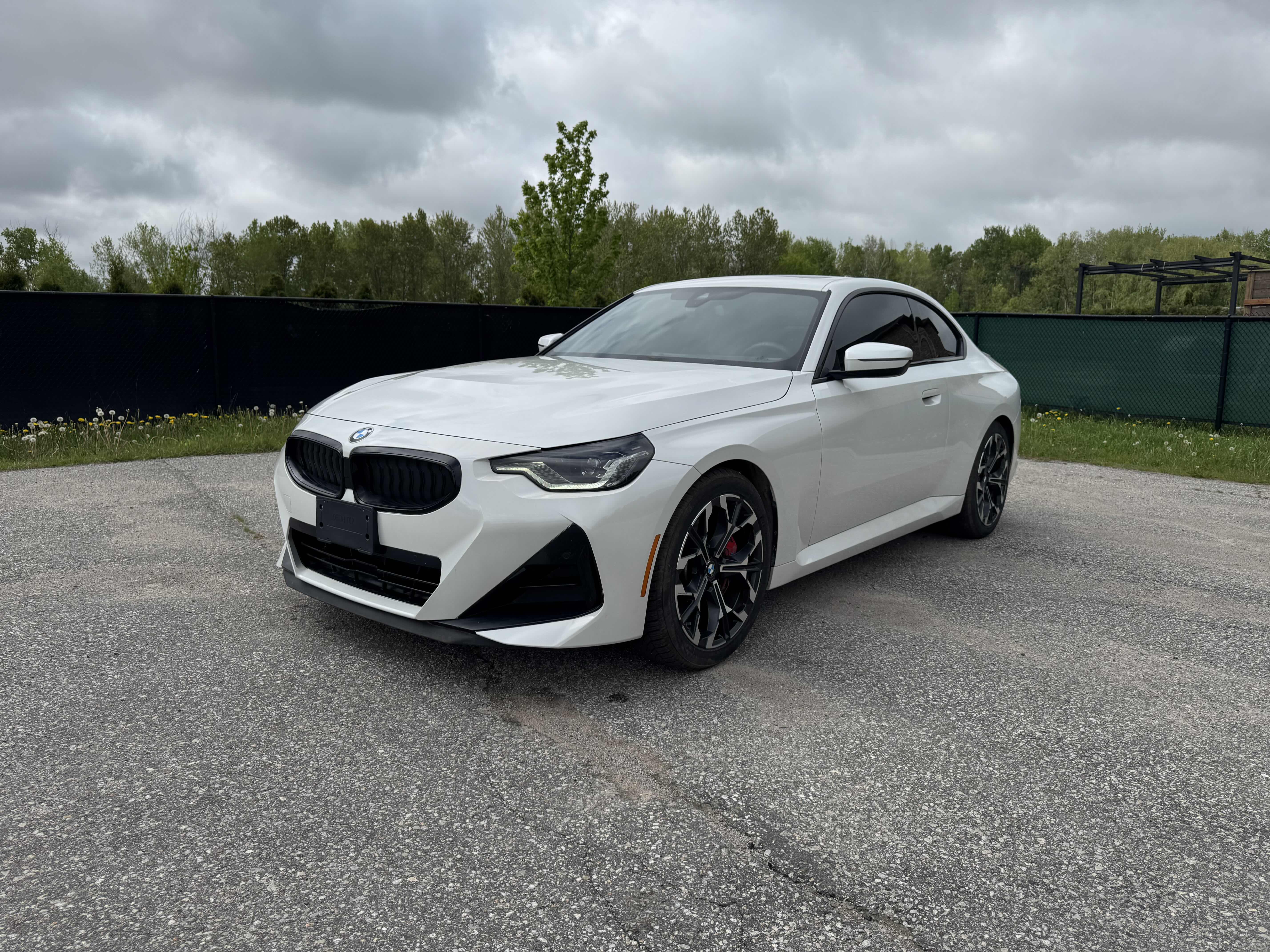 2025 BMW 2 Series 230i xDrive
