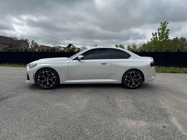 2025 BMW 2 Series 230i xDrive