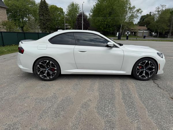 2025 BMW 2 Series 230i xDrive