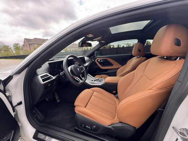 2025 BMW 2 Series 230i xDrive