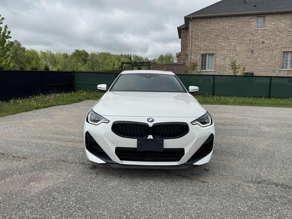 2025 BMW 2 Series 230i xDrive