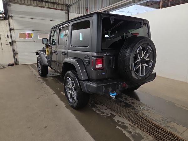 2024 Jeep Wrangler 4xe SPORT S