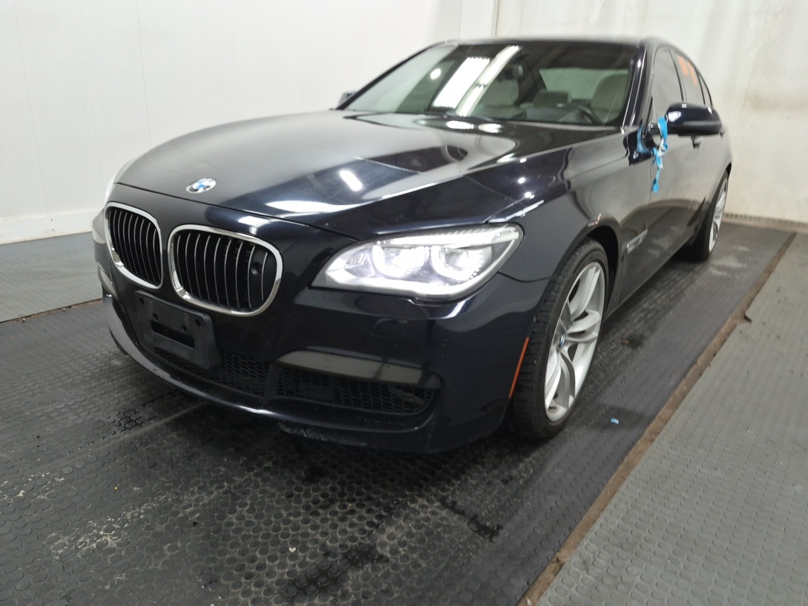 2015 BMW 7 SERIES 750I XDRIVE