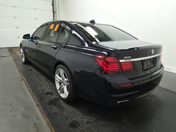 2015 BMW 7 SERIES 750I XDRIVE